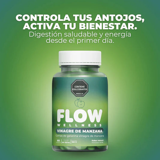 Metabo-Flow™ | Acelera Tu Metabolismo y Baja De Peso