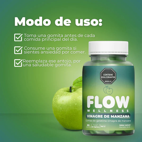 Metabo-Flow™ | Acelera Tu Metabolismo y Baja De Peso