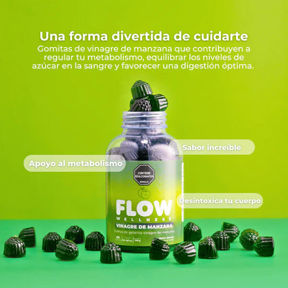 Metabo-Flow™ | Acelera Tu Metabolismo y Baja De Peso