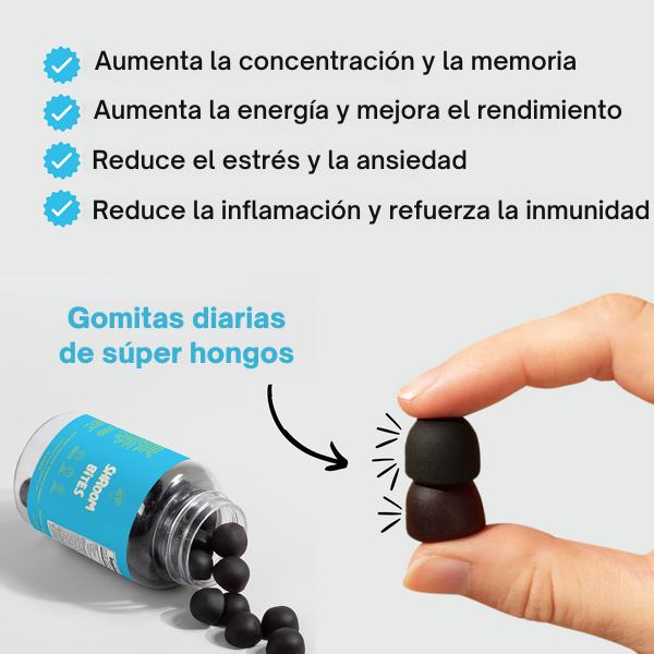 NeuroBoost™ – Enfoque y Energía en 1 Toma