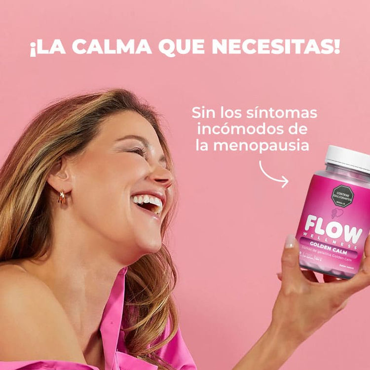 FemiGlow | Control De La Menopausia