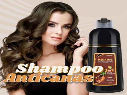 Renovex™ | Shampoo Anti Canas Para Dama